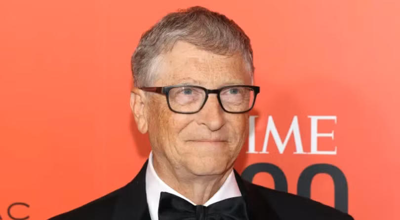 Bill Gates, đồng sáng lập Microsoft, từng coi ngủ là lười biếng và không cần thiết (Ảnh: CNBC)