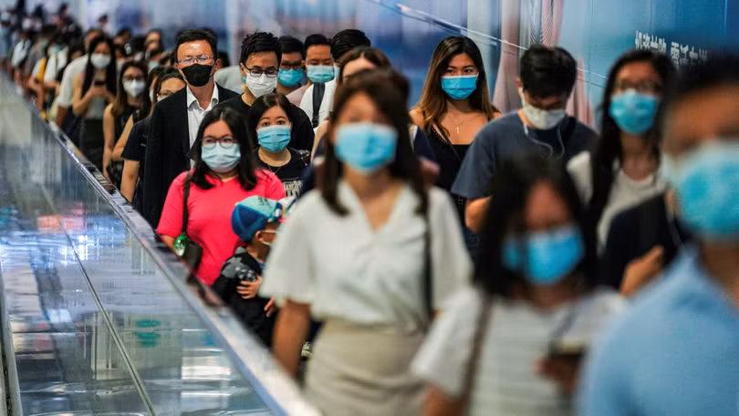 Các nhà khoa học phát hiện ra 24 điểm khác biệt giữa trình tự gene của virus trong hai lần nhiễm (Ảnh: FT)