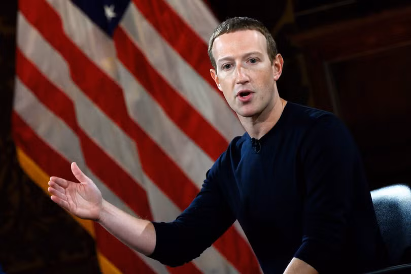 Ông chủ Facebook Mark Zuckerberg từng nhiều lần tiết lộ về hội đồng kiểm duyệt nội dung độc lập (Ảnh: Getty)