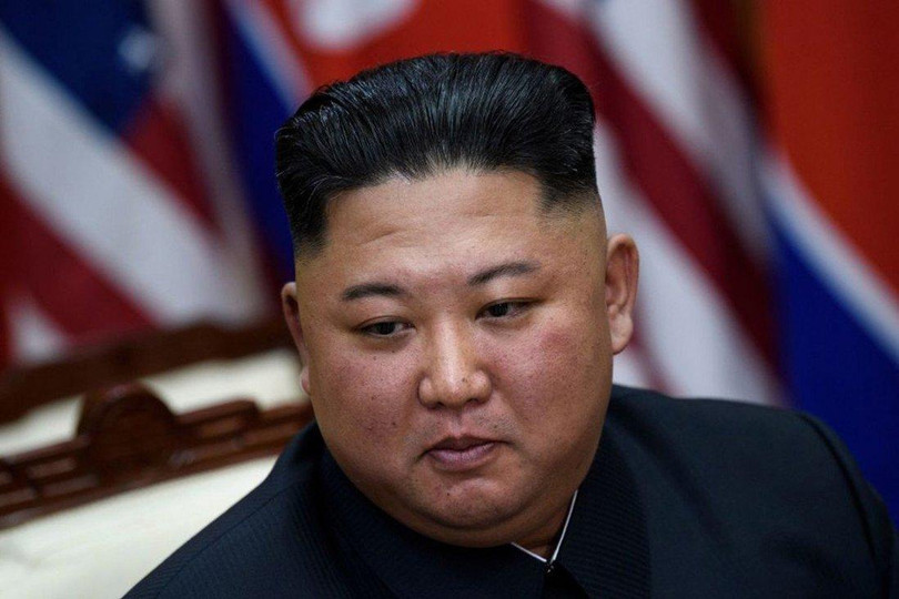 Chủ tịch Triều Tiên Kim Jong-un (Ảnh: AFP)