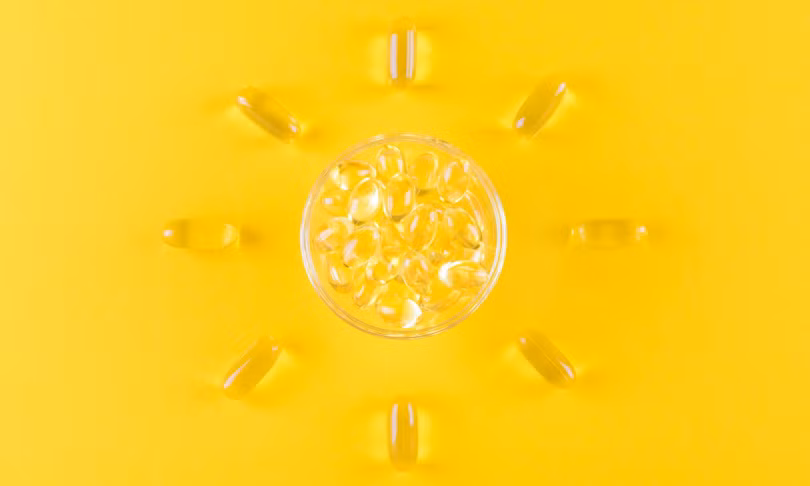 Tác dụng của vitamin D trong điều trị COVID-19 vẫn đang gây tranh cãi (Ảnh: The Guardian)