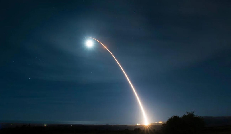 New START kiềm chế số lượng đầu đạn được triển khai của Nga, Mỹ nhưng Trung Quốc lại không phải một bên tham gia (Ảnh: AFP) New START kiềm chế số lượng đầu đạn được triển khai của Nga, Mỹ nhưng Trung Quốc lại không phải một bên tham gia (Ảnh: AFP)