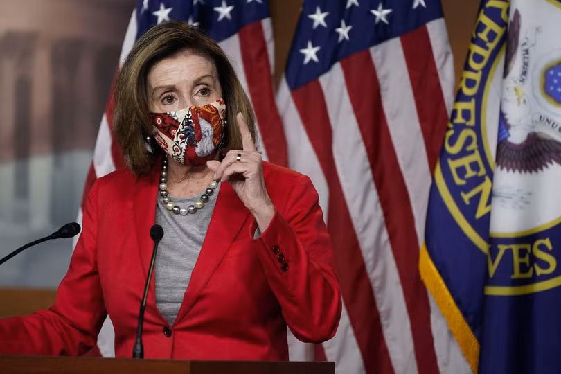 Bà Pelosi sẽ phải đối diện với thách thức lớn nhất trong sự nghiệp trong nhiệm kỳ tới (Ảnh: AP)