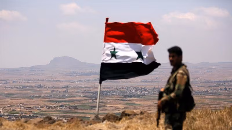 Israel đã thừa nhận thực hiện hàng trăm cuộc không kích ở Syria vào các mục tiêu của Iran (Ảnh: Reuters)