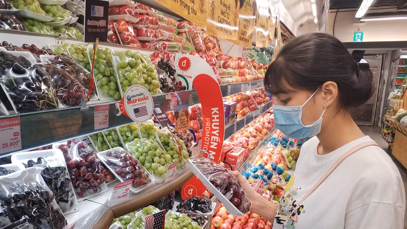 Tiêu dùng xanh đang dần thành một xu thế mới trong cộng đồng.