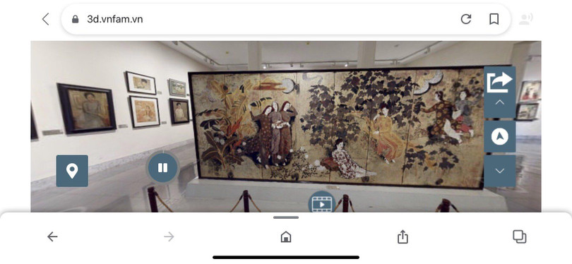 Công nghệ tham quan trực tuyến 3D Tour. Công nghệ tham quan trực tuyến 3D Tour.