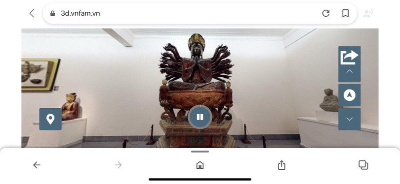 Công nghệ tham quan trực tuyến 3D Tour. Công nghệ tham quan trực tuyến 3D Tour.