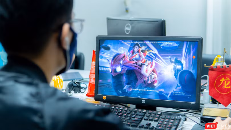 Ngành game tại Việt Nam có triển vọng nhưng đang đứng trước nhiều thách thức. 