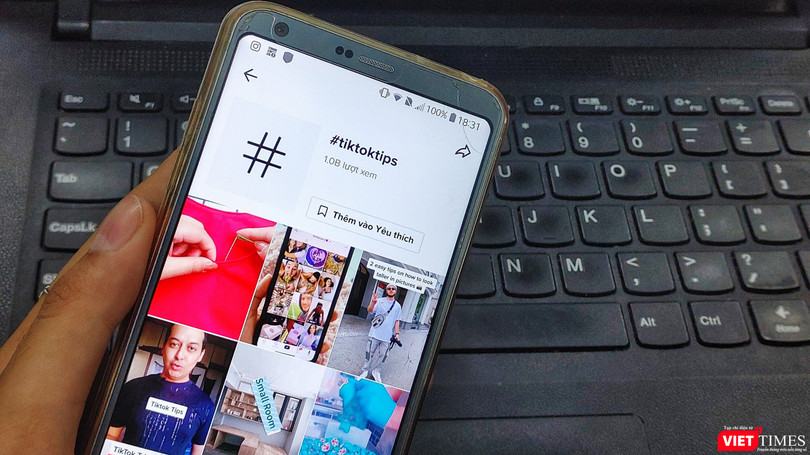 Người dùng TikTok nên biết một số mẹo sau để tăng view cho các video.