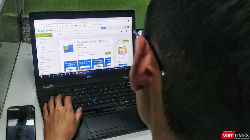 Google Files ra mắt tính năng "Thư mục an toàn" cho hơn 2 triệu người dùng