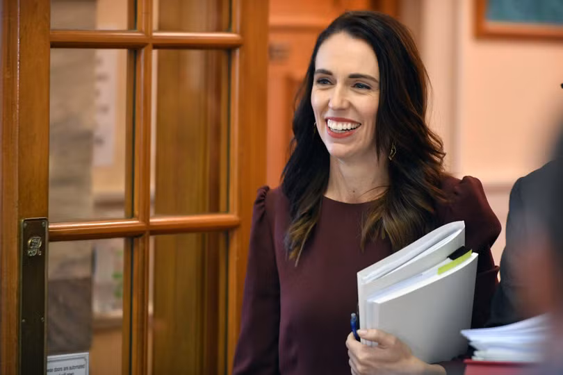 Thủ tướng New Zealand Jacinda Ardern (Ảnh: AFP). Thủ tướng New Zealand Jacinda Ardern (Ảnh: AFP).