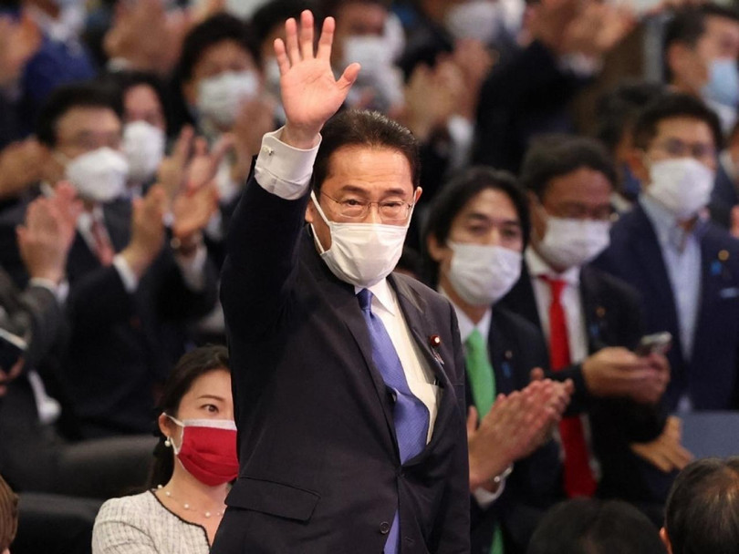 Ông Kishida sẽ đối mặt với hàng loạt thách thức sau khi nhậm chức (Ảnh: RTHK) Ông Kishida sẽ đối mặt với hàng loạt thách thức sau khi nhậm chức (Ảnh: RTHK)