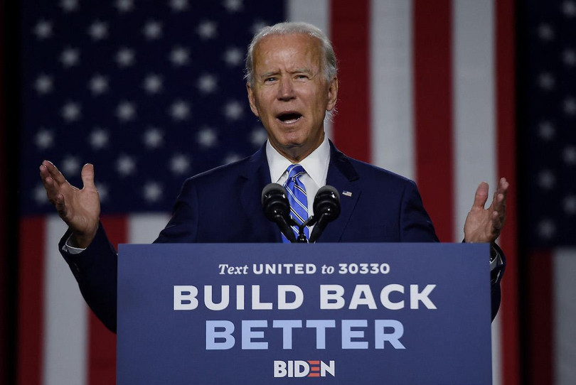 Tổng thống Mỹ Joe Biden cũng đưa ra sáng kiến B3W để đối chọi với BRI của Trung Quốc (Ảnh: AFP) Tổng thống Mỹ Joe Biden cũng đưa ra sáng kiến B3W để đối chọi với BRI của Trung Quốc (Ảnh: AFP)