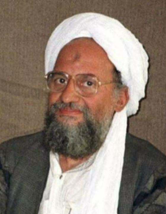 Ayman al-Zawahiri, thủ lĩnh của al-Qaeda (Ảnh: Sputnik)