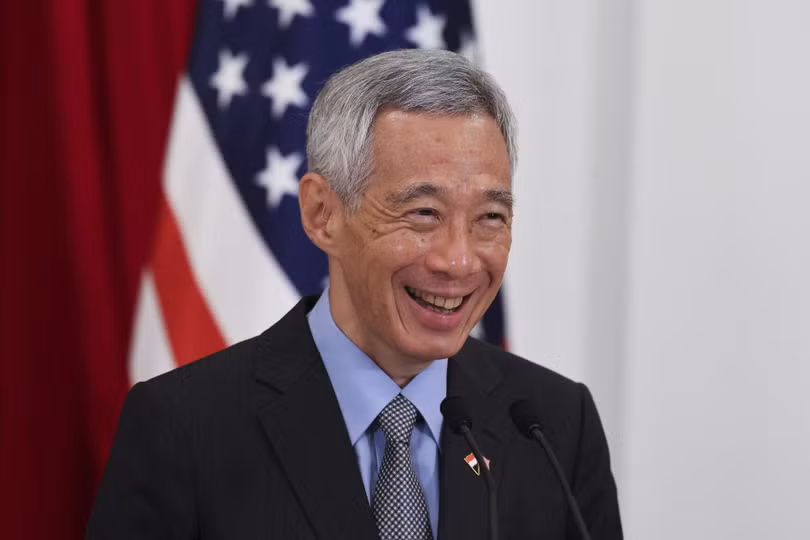 Thủ tướng Singapore Lý Hiển Long (Ảnh: AP). Thủ tướng Singapore Lý Hiển Long (Ảnh: AP).