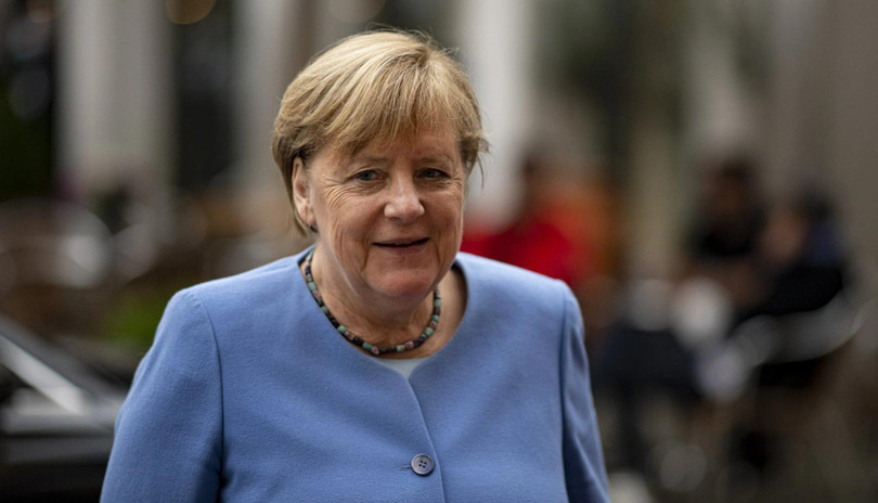 Thủ tướng Đức Angela Merkel (Ảnh: DPA).