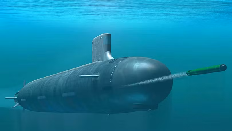 Tàu ngầm nguyên tử mang lại nhiều lợi ích chiến lược cho bên sở hữu (Ảnh: CNET)