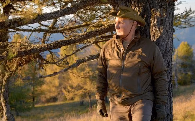Tổng thống Nga Vladimir Putin (Ảnh: Reuters). Tổng thống Nga Vladimir Putin (Ảnh: Reuters).