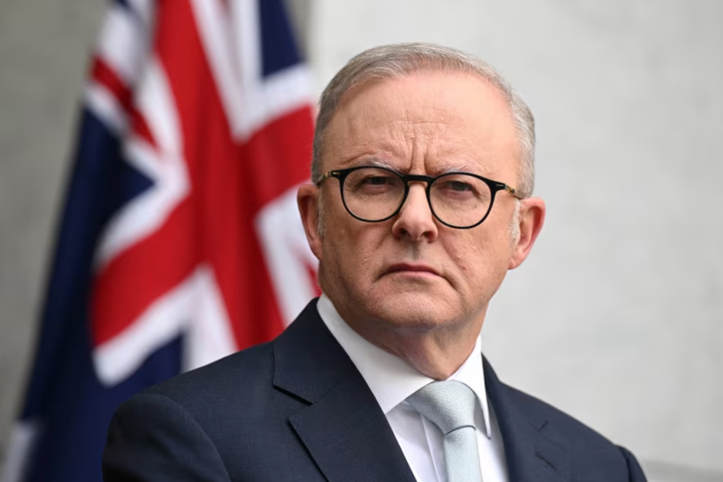 Thủ tướng Australia Anthony Albanese cho biết Iran đứng sau những hành động nguy hiểm và bất thường. Ảnh: Reuters.