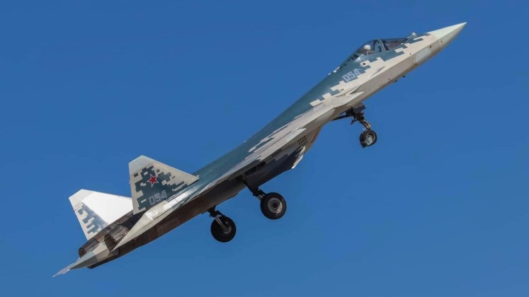 Su-57 bước vào giai đoạn tăng tốc Nga có thể thay đổi cục diện không chiến tầm cao 2.jpeg