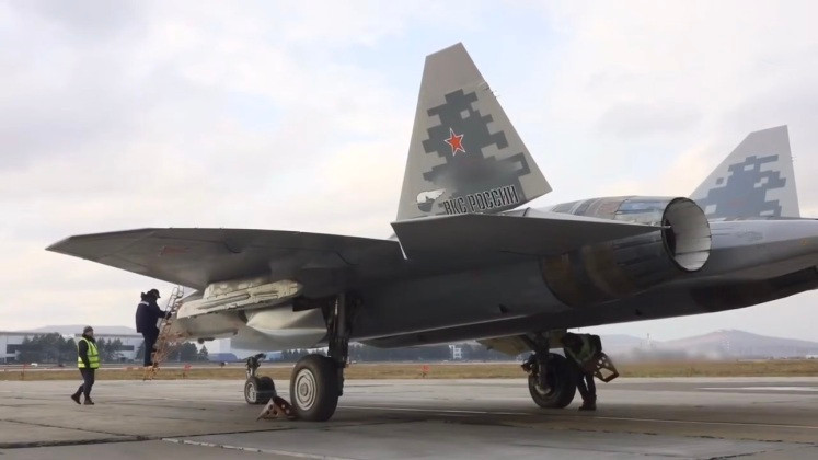 Su-57 bước vào giai đoạn tăng tốc Nga có thể thay đổi cục diện không chiến tầm cao 3.jpeg