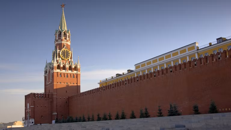 Điện Kremlin cảnh báo về việc công khai chi tiết về đàm phán hòa bình Ukraine. Ảnh: Getty.