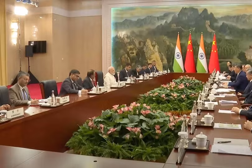 Ông Tập Cận Bình Rồng Trung Quốc và Voi Ấn Độ cần trở thành bạn bè 2.jpg