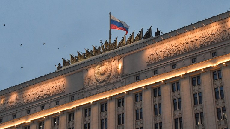 Bộ Quốc phòng Nga cho rằng Ukraine có kế hoạch tấn công nhằm phá hoại hội nghị thượng đỉnh sắp diễn ra. Ảnh: Sputnik.