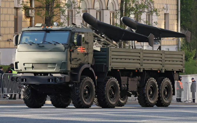 Nga biến UAV Geran-2 thành cỗ máy gieo ác mộng trên chiến trường Ukraine 3.png