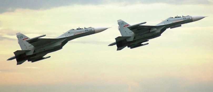 Máy bay chiến đấu tầm xa nhất ở châu Mỹ bảo vệ Venezuela Su-30MK2 có năng lực như thế nà 3.jpeg