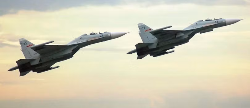 Máy bay chiến đấu tầm xa nhất ở châu Mỹ bảo vệ Venezuela Su-30MK2 có năng lực như thế nà 3.jpeg