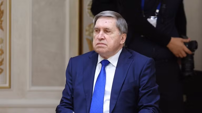 Trợ lý Tổng thống Nga Yury Ushakov. Ảnh: Sputnik.