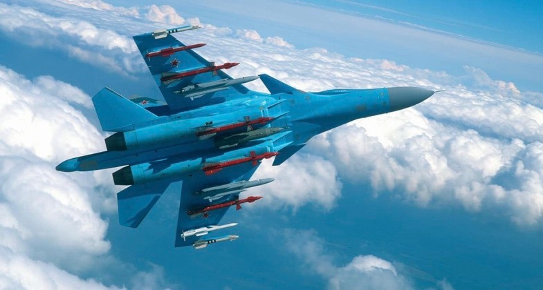 Su-34M có thể trở thành “vũ khí hạt nhân bay” của Triều Tiên 4.jpeg