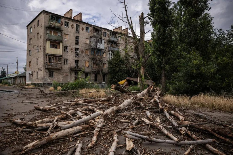 Hé lộ tuần ngoại giao nghẹt thở của Ukraine sau cú điện đàm của ông Trump 3.jpg