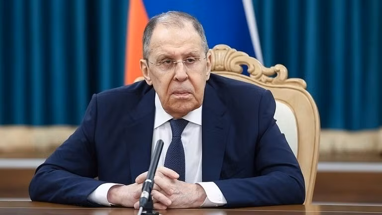 Ngoại trưởng Nga Sergey Lavrov. Ảnh: Sputnik.