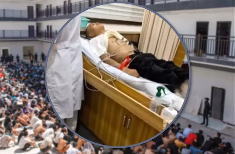 Một thanh niên 19 tuổi đã bị bạn gái 17 tuổi bán vào một khu lừa đảo viễn thông ở Myanmar với giá 14.000 USD. Ảnh: SCMP.