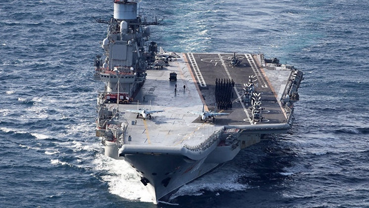 Trung Quốc có thể giúp Nga nâng cao sức mạnh của tàu sân bay Đô đốc Kuznetsov như thế nào 4.jpg