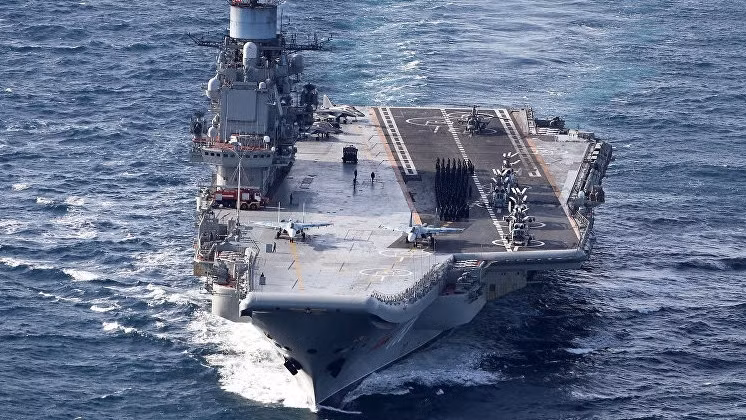 Trung Quốc có thể giúp Nga nâng cao sức mạnh của tàu sân bay Đô đốc Kuznetsov như thế nào 4.jpg