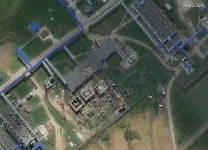 Tại sao Ukraine liên tục đánh vào trái tim năng lượng của Nga.jpg