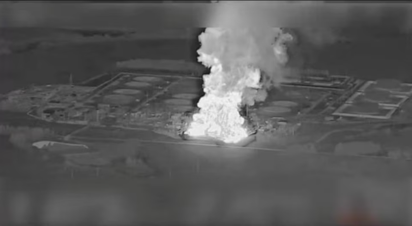 Tại sao Ukraine liên tục đánh vào trái tim năng lượng của Nga 3.png