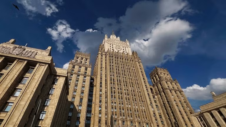 Bộ Ngoại giao Nga tuyên bố nước này không còn ràng buộc với hiệp nước INF. Ảnh: Sputnik.