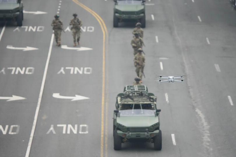 Trung Quốc siết nguồn cung khoáng sản chiến lược, làm ch3ao đảo ngành quốc phòng phương Tây.png