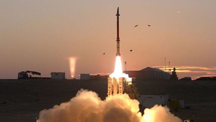 Đối mặt với bão siêu vượt âm của Iran Israel đề xuất giải pháp phòng thủ khu vực 3.jpg