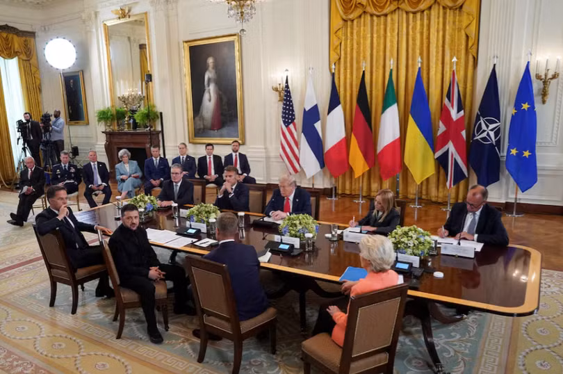 Ông Trump tuyên bố Mỹ sẽ bảo đảm an ninh cho Ukraine nếu có hòa ước với Nga 2.png