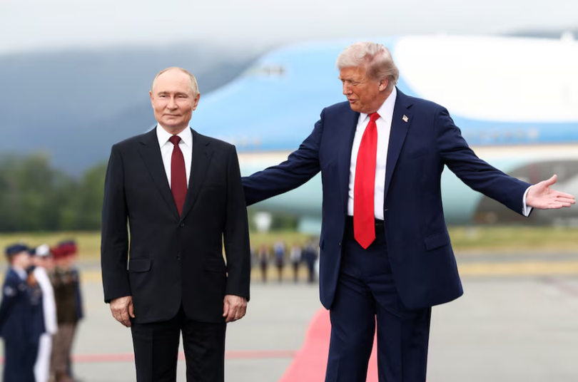 Thượng đỉnh Trump–Putin ở Alaska Chưa có thỏa thuận nhưng đạt nhiều tiến triển 2.png