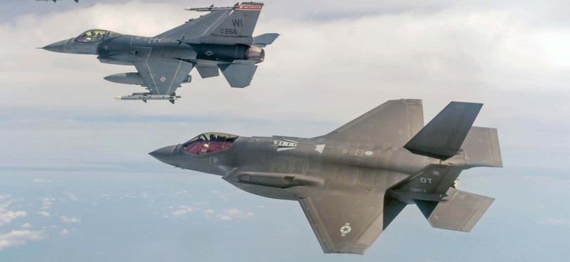 Ba Lan chi 3,8 tỷ USD nâng cấp F-16 lên chuẩn F-16V Có đủ phá thế thống trị trên không của Nga 3.jpg