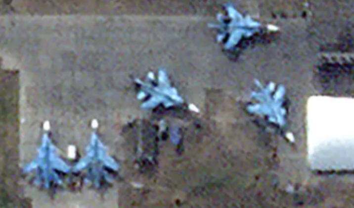 Nga khẩn cấp xây hầm trú ẩn kiên cố cho chiến đấu cơ, sau các đòn không kích UAV của Ukraine 2.png