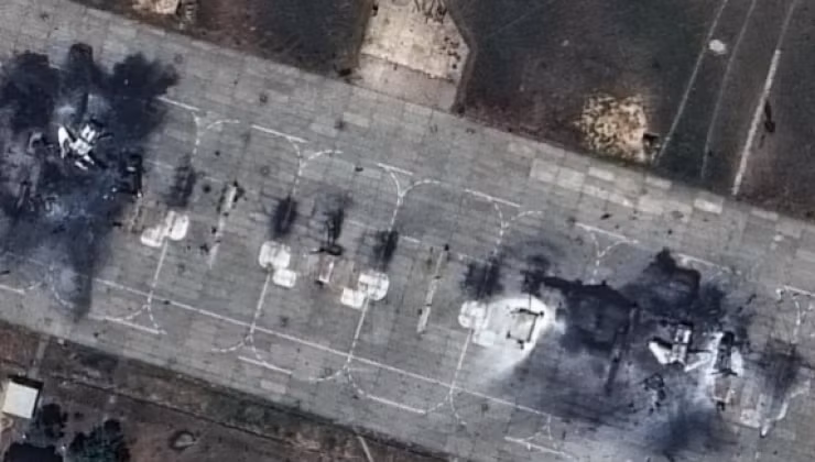 Nga khẩn cấp xây hầm trú ẩn kiên cố cho chiến đấu cơ, sau các đòn không kích UAV của Ukraine 3.png