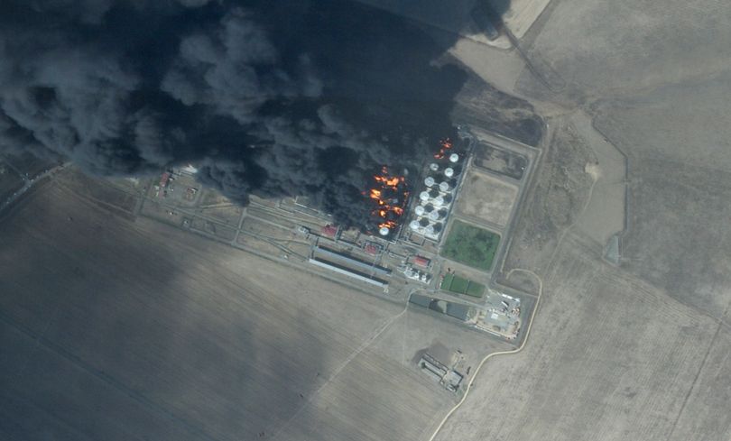 UAV Ukraine thay đổi cục diện Nga hạn chế nhiên liệu, giá xăng tăng vọt 4.png