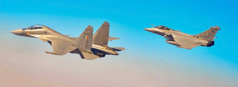 Rafale Pháp hạ gục F-35 Mỹ trong tập trận Trident Atlantic 25 Thực lực hay chiêu PR 3.jpeg